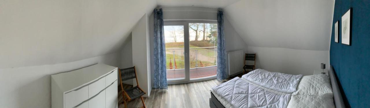 Boddenhus Loissin Villa Exterior photo
